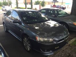2008 Mitsubishi Lancer Brandon FL 2008 Mitsubishi Lancer Brandon FL